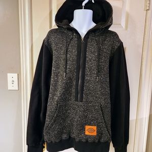 Dickies 2XL zipper hoodie